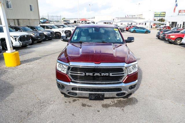 used 2019 Ram 1500 car, priced at $24,998