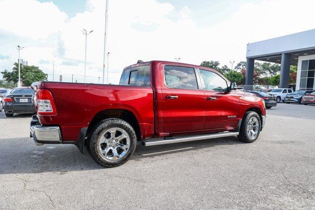used 2019 Ram 1500 car, priced at $24,998