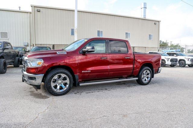 used 2019 Ram 1500 car, priced at $24,998