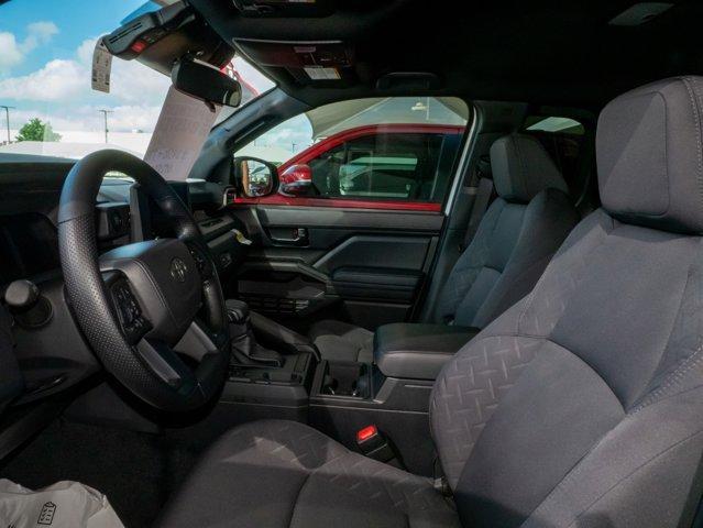 new 2025 Toyota Tacoma car, priced at $36,913