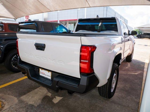 new 2025 Toyota Tacoma car, priced at $36,913