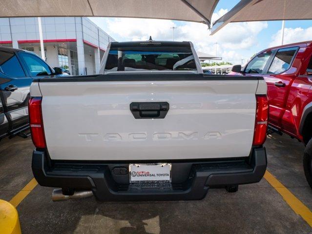 new 2025 Toyota Tacoma car, priced at $36,913