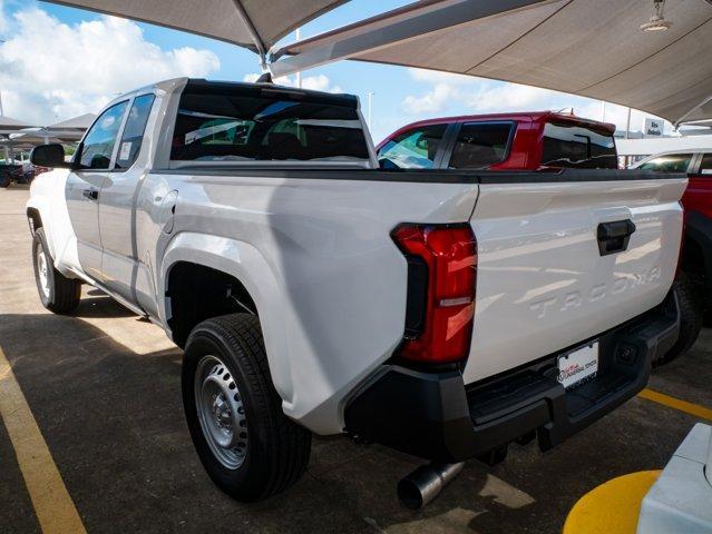 new 2025 Toyota Tacoma car, priced at $36,913