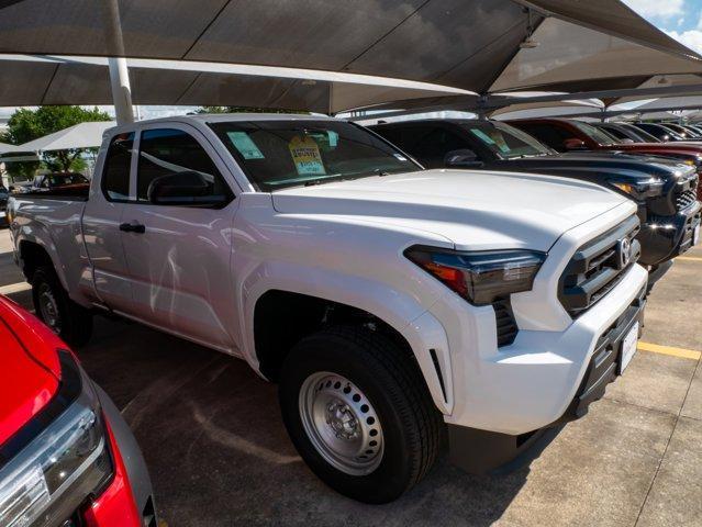new 2025 Toyota Tacoma car, priced at $36,913