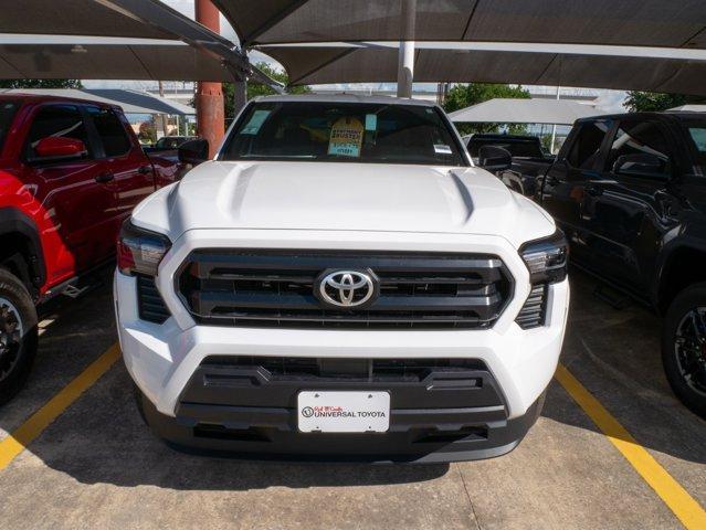 new 2025 Toyota Tacoma car, priced at $36,913