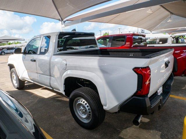 new 2025 Toyota Tacoma car, priced at $36,913