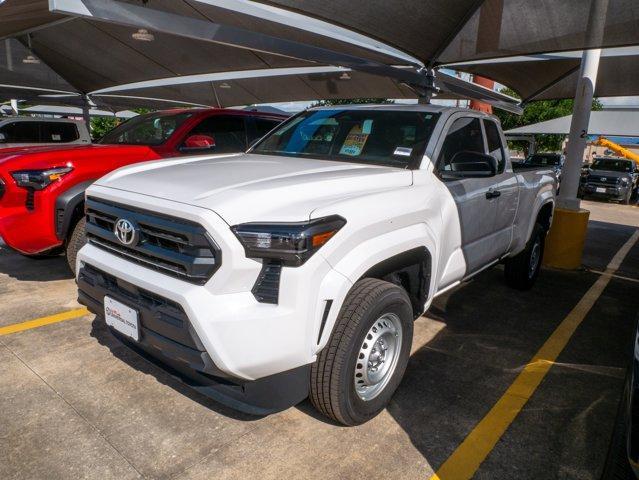 new 2025 Toyota Tacoma car, priced at $36,913