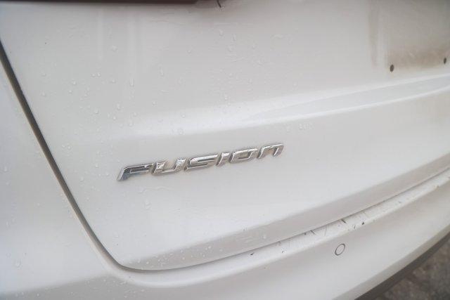 used 2020 Ford Fusion car, priced at $14,998