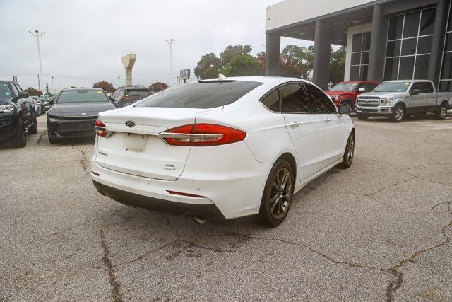 used 2020 Ford Fusion car, priced at $14,998