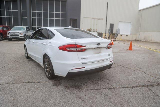 used 2020 Ford Fusion car, priced at $14,998