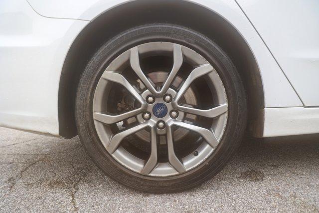used 2020 Ford Fusion car, priced at $14,998