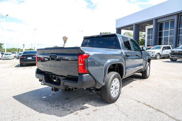 used 2025 Toyota Tacoma car, priced at $40,998