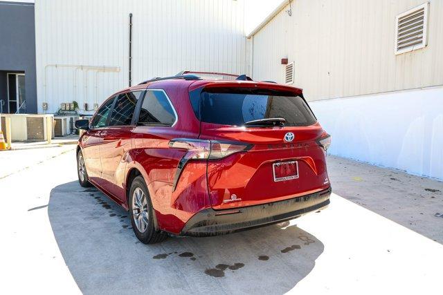 used 2023 Toyota Sienna car, priced at $49,168