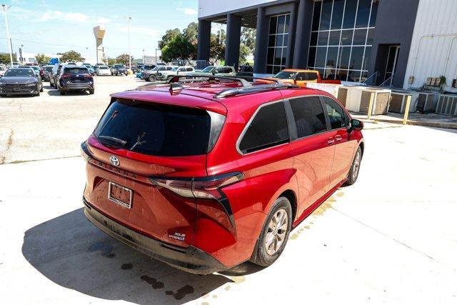 used 2023 Toyota Sienna car, priced at $49,168