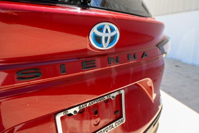 used 2023 Toyota Sienna car, priced at $49,168