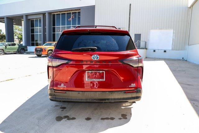used 2023 Toyota Sienna car, priced at $49,168
