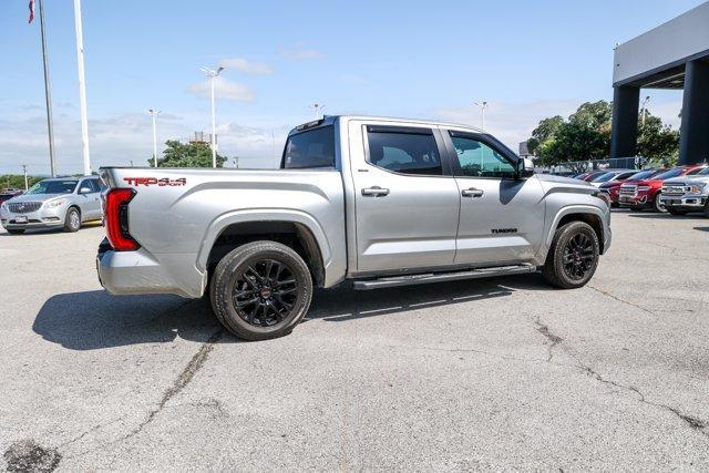 used 2024 Toyota Tundra car, priced at $48,995