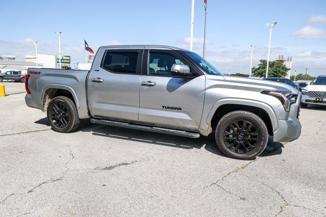 used 2024 Toyota Tundra car, priced at $48,995