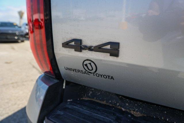 used 2024 Toyota Tundra car, priced at $48,995