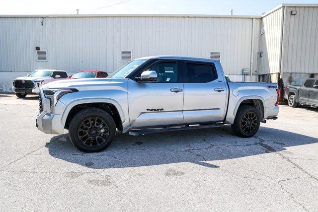 used 2024 Toyota Tundra car, priced at $48,995