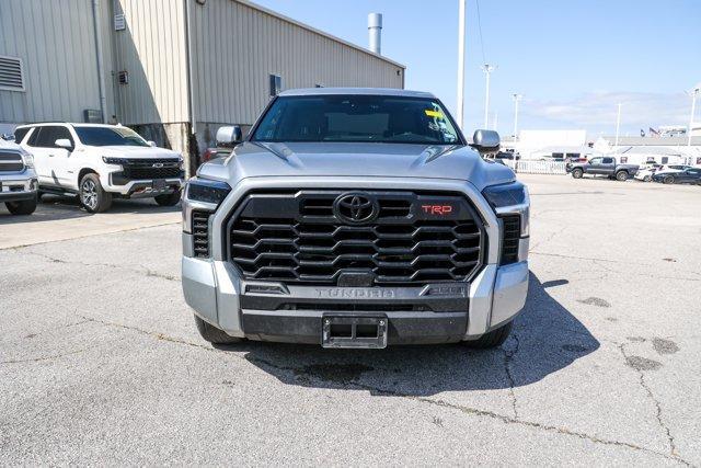 used 2024 Toyota Tundra car, priced at $48,995