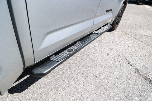 used 2024 Toyota Tundra car, priced at $48,995