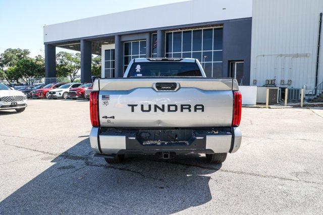 used 2024 Toyota Tundra car, priced at $48,995