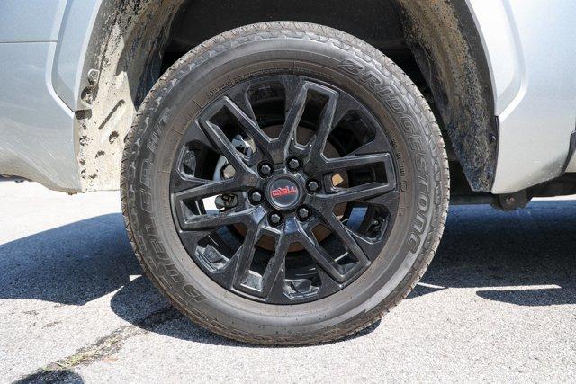 used 2024 Toyota Tundra car, priced at $48,995