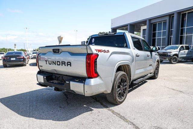 used 2024 Toyota Tundra car, priced at $48,995
