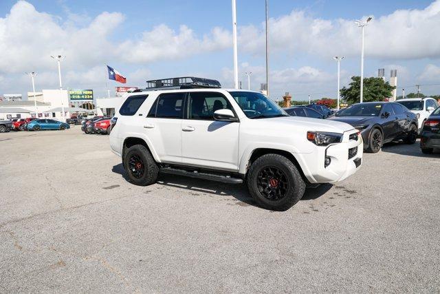 used 2023 Toyota 4Runner car, priced at $39,995