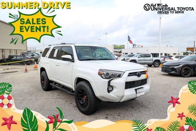 used 2023 Toyota 4Runner car, priced at $38,495