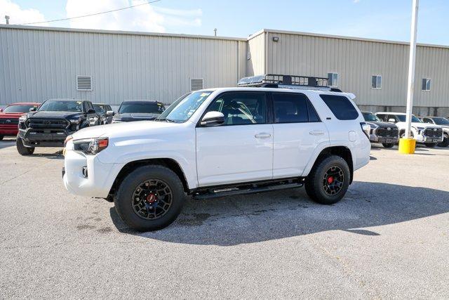 used 2023 Toyota 4Runner car, priced at $39,995