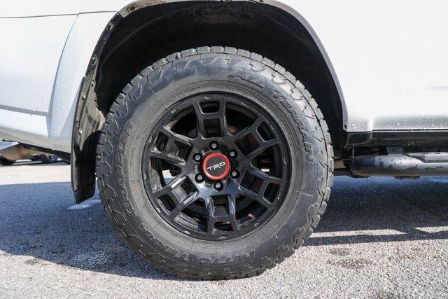 used 2023 Toyota 4Runner car, priced at $39,995