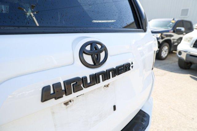 used 2023 Toyota 4Runner car, priced at $39,995