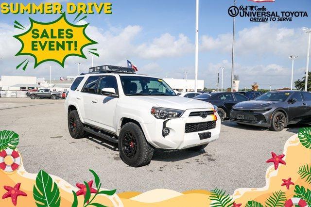 used 2023 Toyota 4Runner car, priced at $38,495