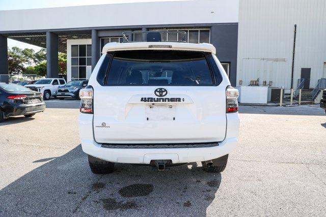 used 2023 Toyota 4Runner car, priced at $39,995