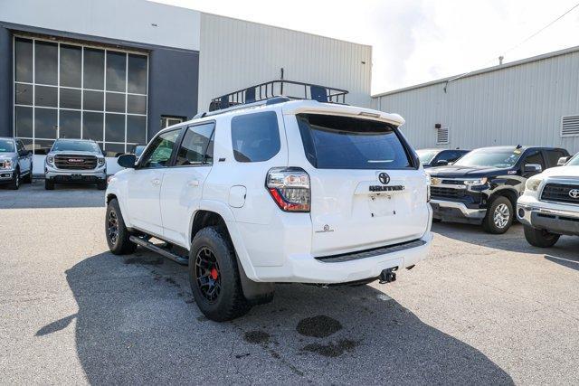 used 2023 Toyota 4Runner car, priced at $39,995