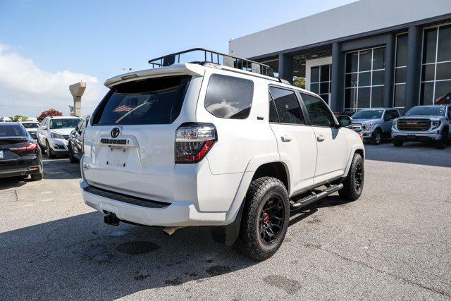 used 2023 Toyota 4Runner car, priced at $39,995