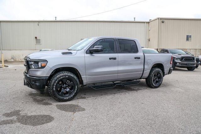 used 2024 Ram 1500 car, priced at $40,322