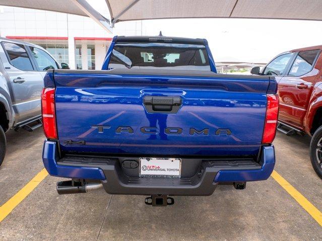 new 2025 Toyota Tacoma car, priced at $46,573