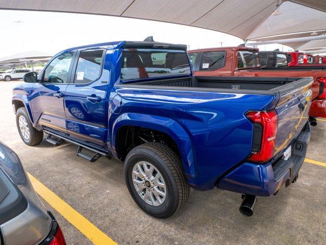 new 2025 Toyota Tacoma car, priced at $46,573