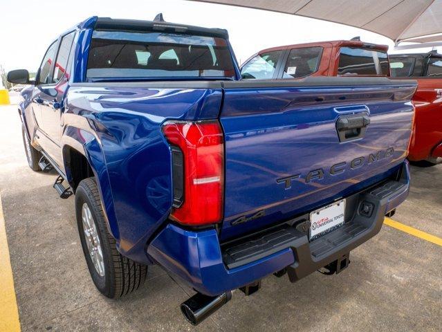 new 2025 Toyota Tacoma car, priced at $46,573