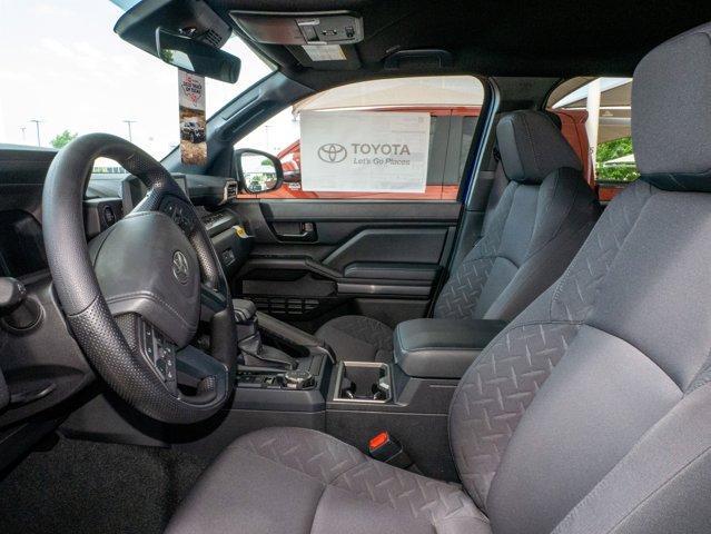 new 2025 Toyota Tacoma car, priced at $46,573