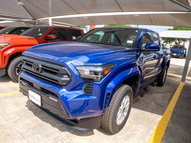 new 2025 Toyota Tacoma car, priced at $46,573