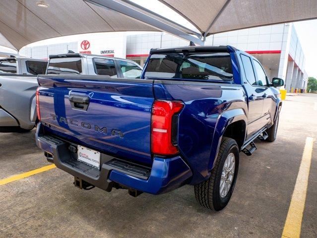 new 2025 Toyota Tacoma car, priced at $46,573