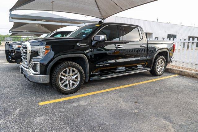used 2020 GMC Sierra 1500 car, priced at $35,995