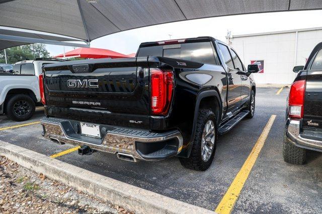used 2020 GMC Sierra 1500 car, priced at $35,995