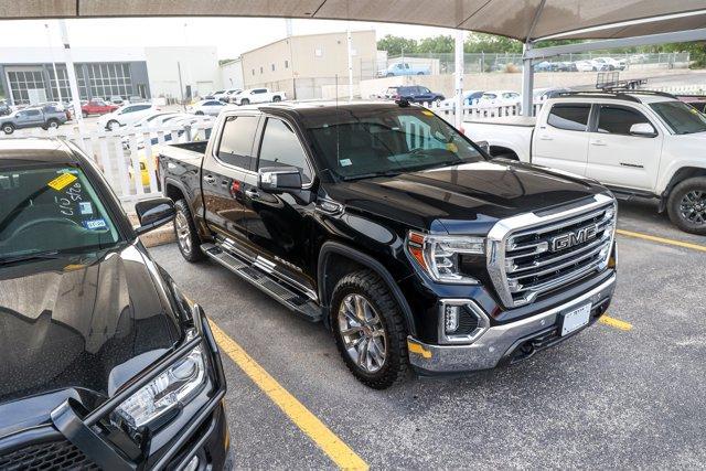 used 2020 GMC Sierra 1500 car, priced at $35,995