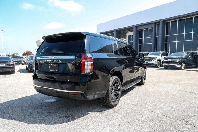 used 2021 Chevrolet Suburban car, priced at $47,998