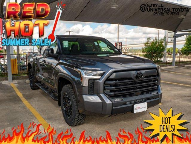 new 2025 Toyota Tundra car, priced at $72,211
